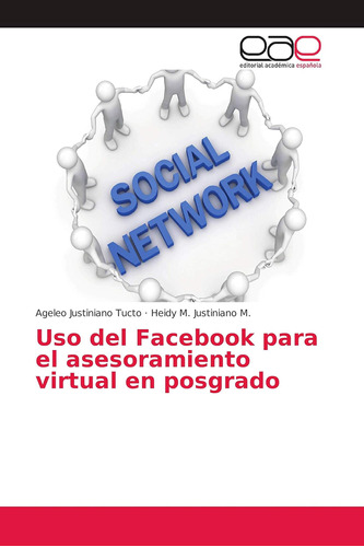 Libro: Uso Del Facebook Asesoramiento Virtual Pos