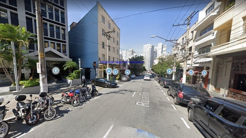 Imagem 10 de 10 de Conjunto Comercial 50m², 02 Banheiros E 02 Vagas Na Garagem. Condomínio Com Recepção E Segurança 24hrs. Excelente Localização As Ruas Monte Alegre. - 20121604 - 68923865