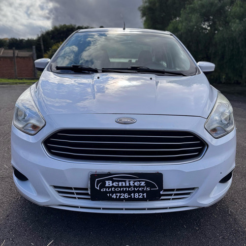 Ford Ka 1.5 Se Flex 5p
