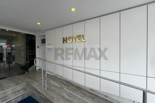 Edificio Hotel Comercial Cerca Casino Viña Del Mar