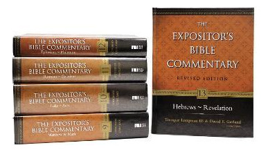 Expositor's Bible Commentary---revised: 5-volume New Test...