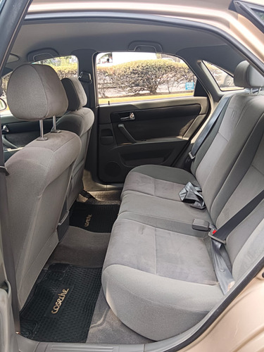 Chevrolet Optra Ii Ls Nb 1.6 Mt Ac Abs