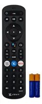 Comprar Control Remoto Megacable Xview+ Con Comando De Voz Original