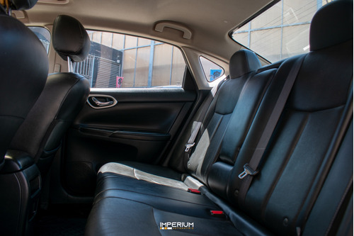 Nissan Sentra 1.8 Exclusive At Cvt