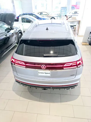 Volkswagen Cross Sport 2.0 Fsi R-Line Tiptronic 4Wd