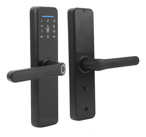Cerradura Inteligente Smart Wifi, Puerta Electrónica, Huella
