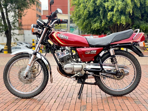 Yamaha Rx 115