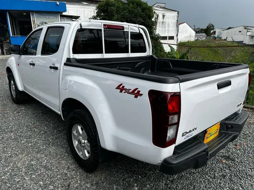 Chevrolet D-Max 2.5l Mecánica 4x4