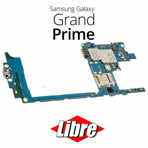 Placa Mother Grand Prime G530m 4g Liberada. Shock-cell