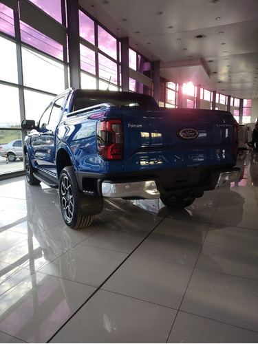 Ford Ranger 3.2 Cd Limited Tdci 200cv Automática