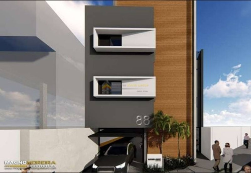 Imagem 1 de 12 de Apartamento Em Condomínio Studio Para Venda No Bairro Vila Granada, 2 Dorm, 35 M - 4591