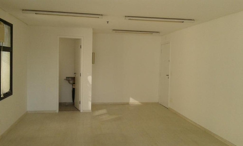 Imagem 3 de 5 de Conjunto À Venda, 41 M² Por R$ 350.000,00 - Vila Clementino - São Paulo/sp - Cj5012
