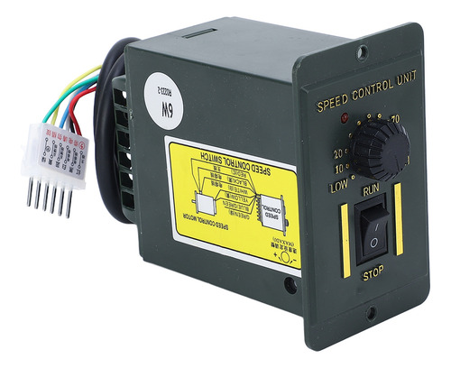 Kit De Controlador De Motor Con Engranajes, 6 W, Alta Torsió