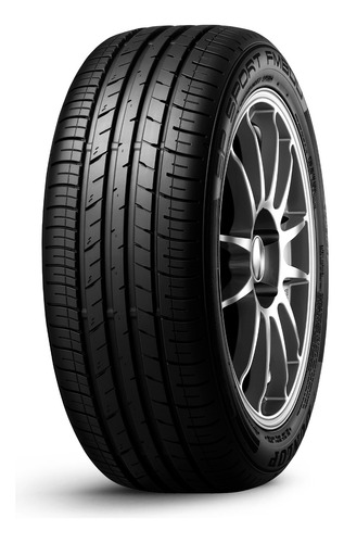 Neumático Dunlop Sport Fm800 205/55r17 91v