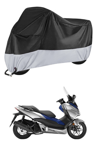 Funda Moto Scooter Impermeable Para Honda Forza 125