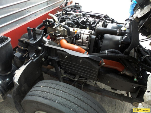 Imagen 12 de 25 de Jac Hfc