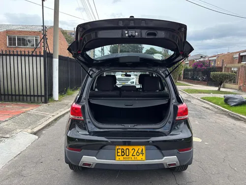 Great Wall Haval M4 Mecánico 1.500 Asegurable
