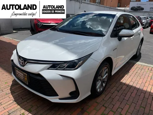 Toyota Corolla 1.8 Hev Xli