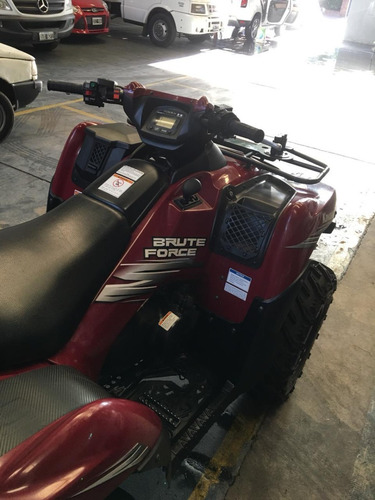Kawasaki 750 I Brute Force Cuatriciclo