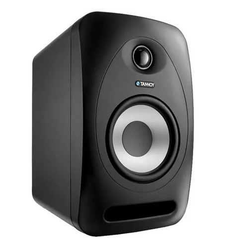 Monitor De Estudio 5  Tannoy Reveal 502 Color Negro