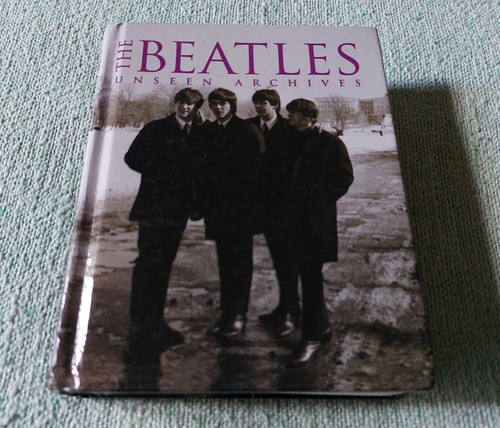 The Beatles Unssen Archives (libro)