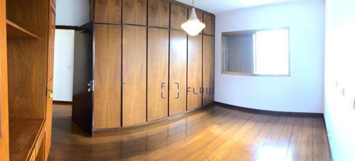 Casa Com 4 Dormitórios À Venda, 380 M² - Aclimação - São Paulo/sp - Ca1060