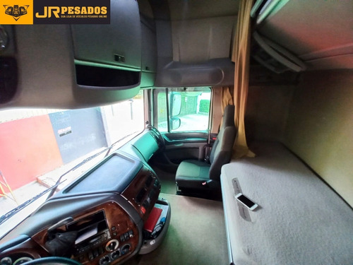 Imagem 8 de 15 de Daf Xf 105 460 6x2 Automático Ano 2018 Baixo Km Completo