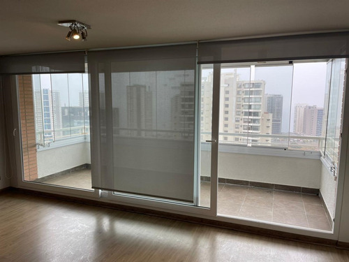 Departamento En Arriendo De 4 Dorm. En Concón