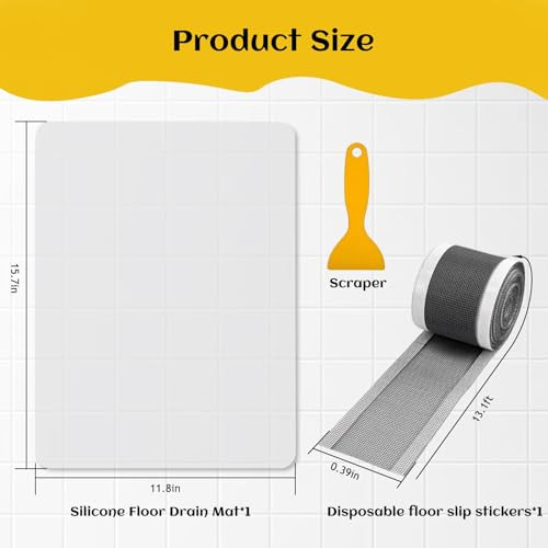 Tapón De Silicona Para Desagüe De Piso, Cubierta De Desagüe,