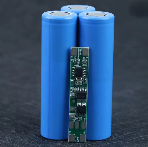 Modulo Cargador De Baterias 18650 Bms 3s 5a 12v 2 Pzas