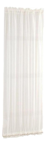 Nuevo Cortina De Puertas Corredizas De Vidrio W137xl183cm