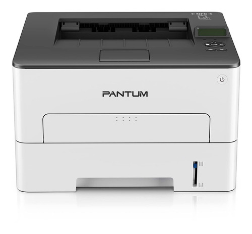Pantum P3302dw Impresora Laser Compacta En Blanco Y Negro C