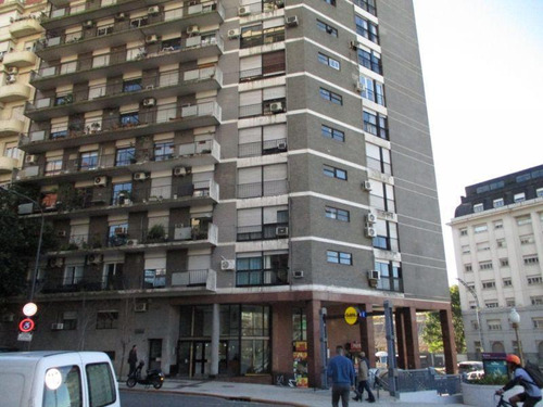 Juncal 600, Esq Av Del Libertador, Departamento/oficina 4 Amb Con Dependencia Retiro