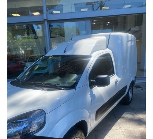 Fiat Fiorino 1.4 Fire Evo 87cv