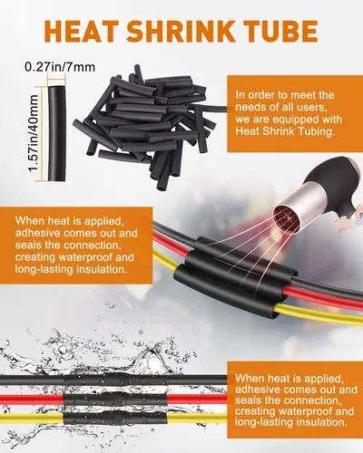 Conectores Dt 3 Pines Impermeables 16 Awg Automotriz 1,83 M