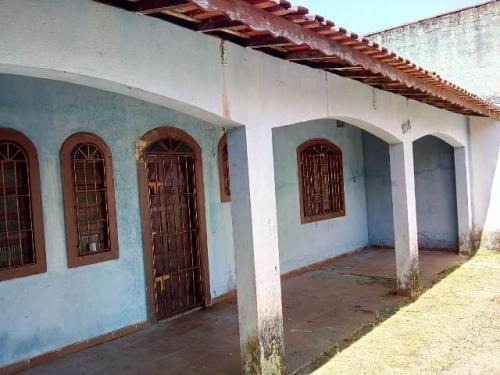 Imagem 4 de 7 de Casa No Bairro Balneário Gaivota Em Itanhaém. 7449 M H