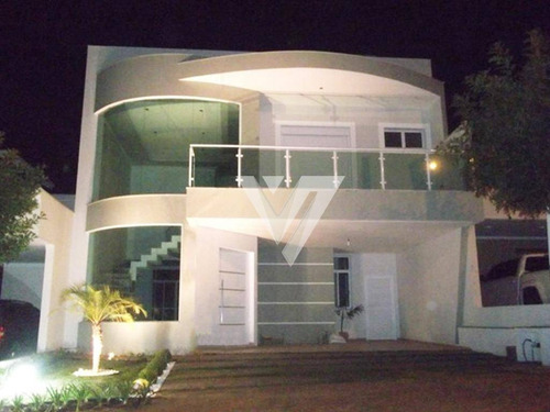 Imagem 1 de 7 de Sobrado Com 3 Dormitórios À Venda, Jardim Novo Horizonte - Sorocaba/sp - So1374