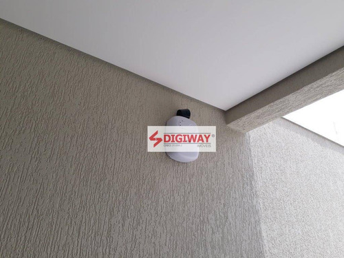 Imagem 4 de 30 de Casa Nova Com 3 Dormitórios À Venda, 125 M² Por R$ 849.900 - Vila Brasílio Machado - São Paulo/sp - Ca0302