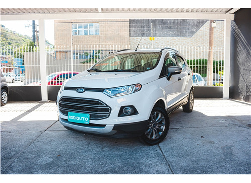 Ford Ecosport 1.6 FREESTYLE 16V FLEX 4P MANUAL