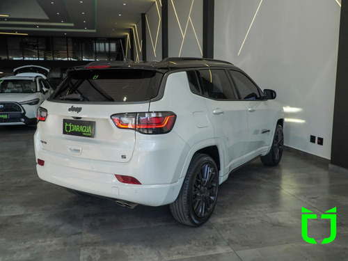 Jeep Compass 1.3 16V 4P FLEX S T270 TURBO AUTOMÁTICO