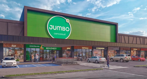 Strip Center Puerto Linares - Local 23