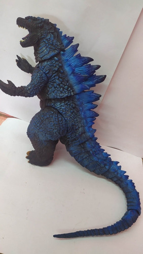 Godzilla Figura Bootleg 90 Cm Largó Con Sonido Película