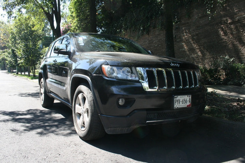 Imagen 4 de 12 de Jeep Grand Cherokee 2013 Linited