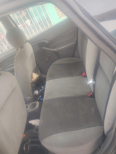 Ford Focus Lx Base At