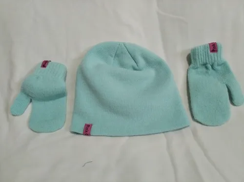 Guantes Y Gorros Niños