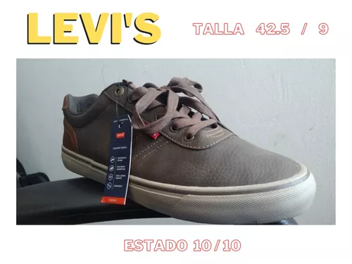 Zapatillas Levis MercadoLibre 📦