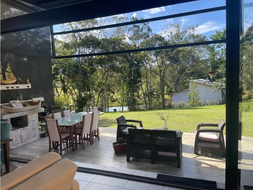 Casa En Arriendo En Rionegro Vía La Ceja