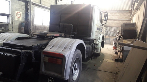 Mercedes Benz Ls 1634