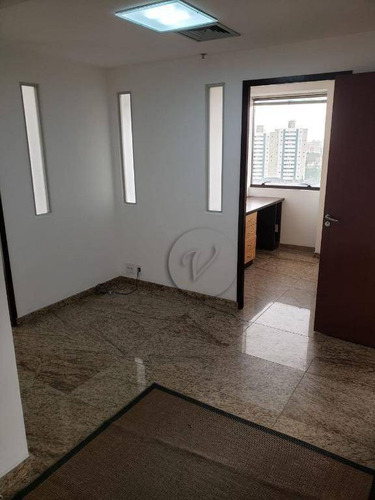 Sala À Venda, 38 M² Por R$ 234.000 - Paraíso - Santo André/sp - Sa0652