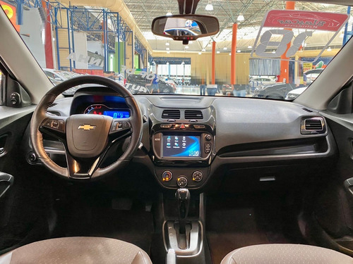 Imagem 9 de 15 de Chevrolet Cobalt Ltz 1.8 Automático Novissímo!!!!